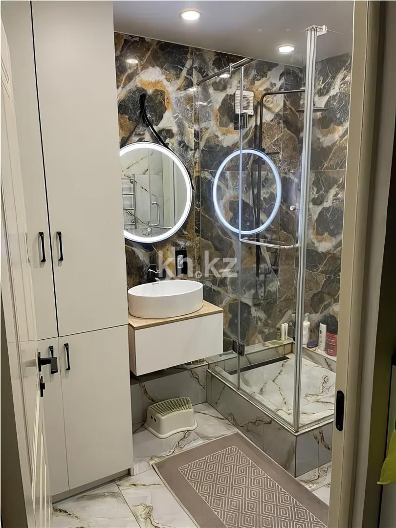 Продажа 3-комнатной квартиры, 60.1 м², ул. Ауэзова, дом  64/4 - Продажа и аренда недвижимости в Алматы фото 5 из 5