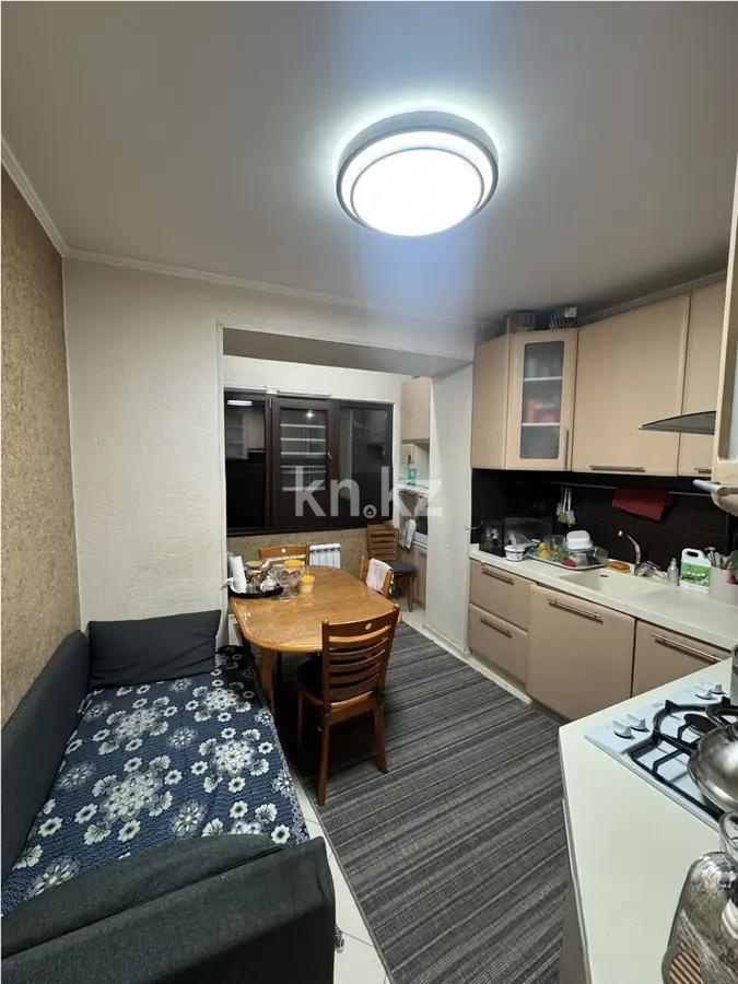 Продажа 3-комнатной квартиры, 72 м² в Алматы - фото 4