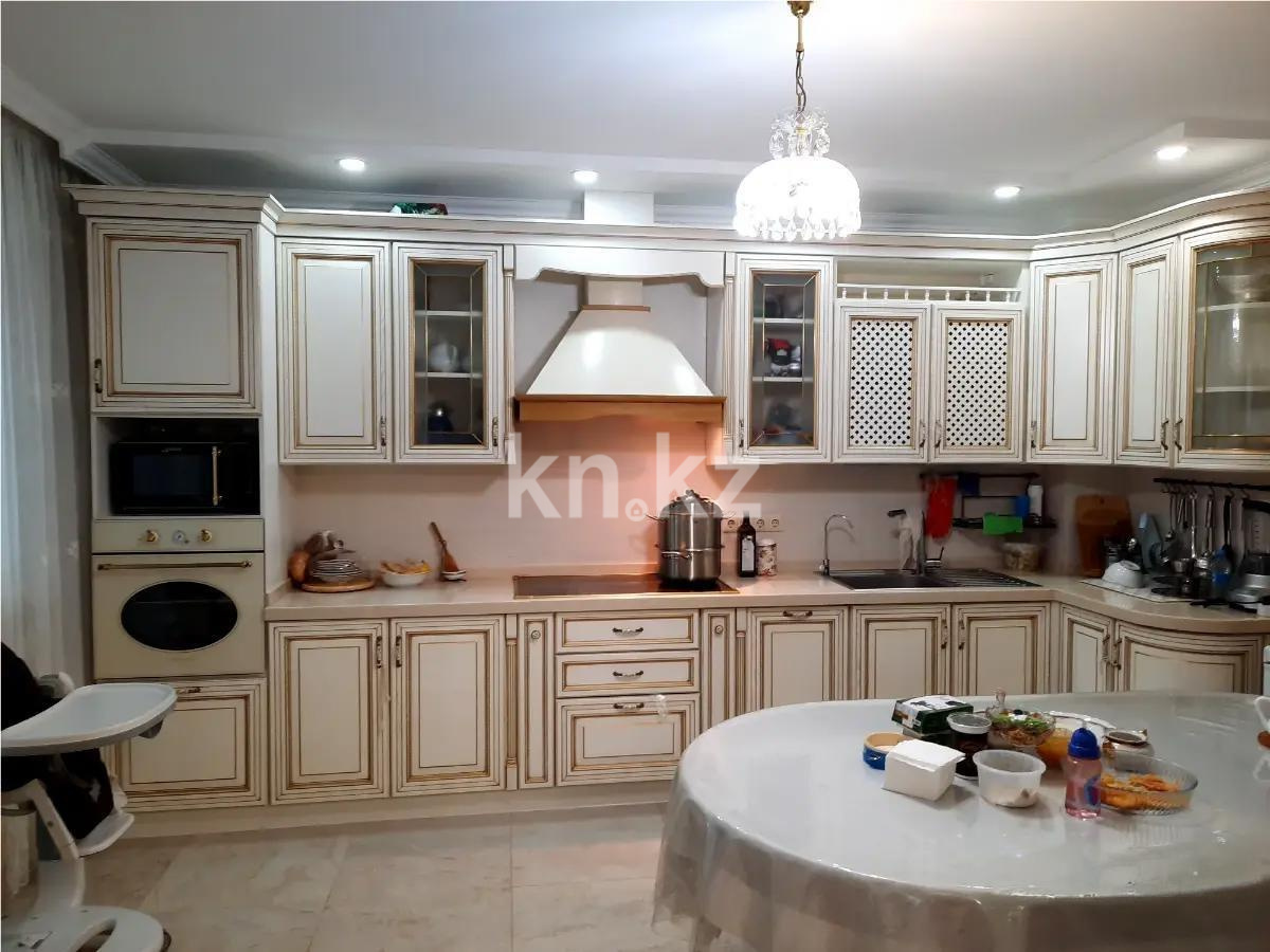 Продажа 3-комнатной квартиры, 118.9 м², ул. Хусаинова, дом  225 - Продажа  трехкомнатных квартир в Алматы без посредников фото 4 из 5