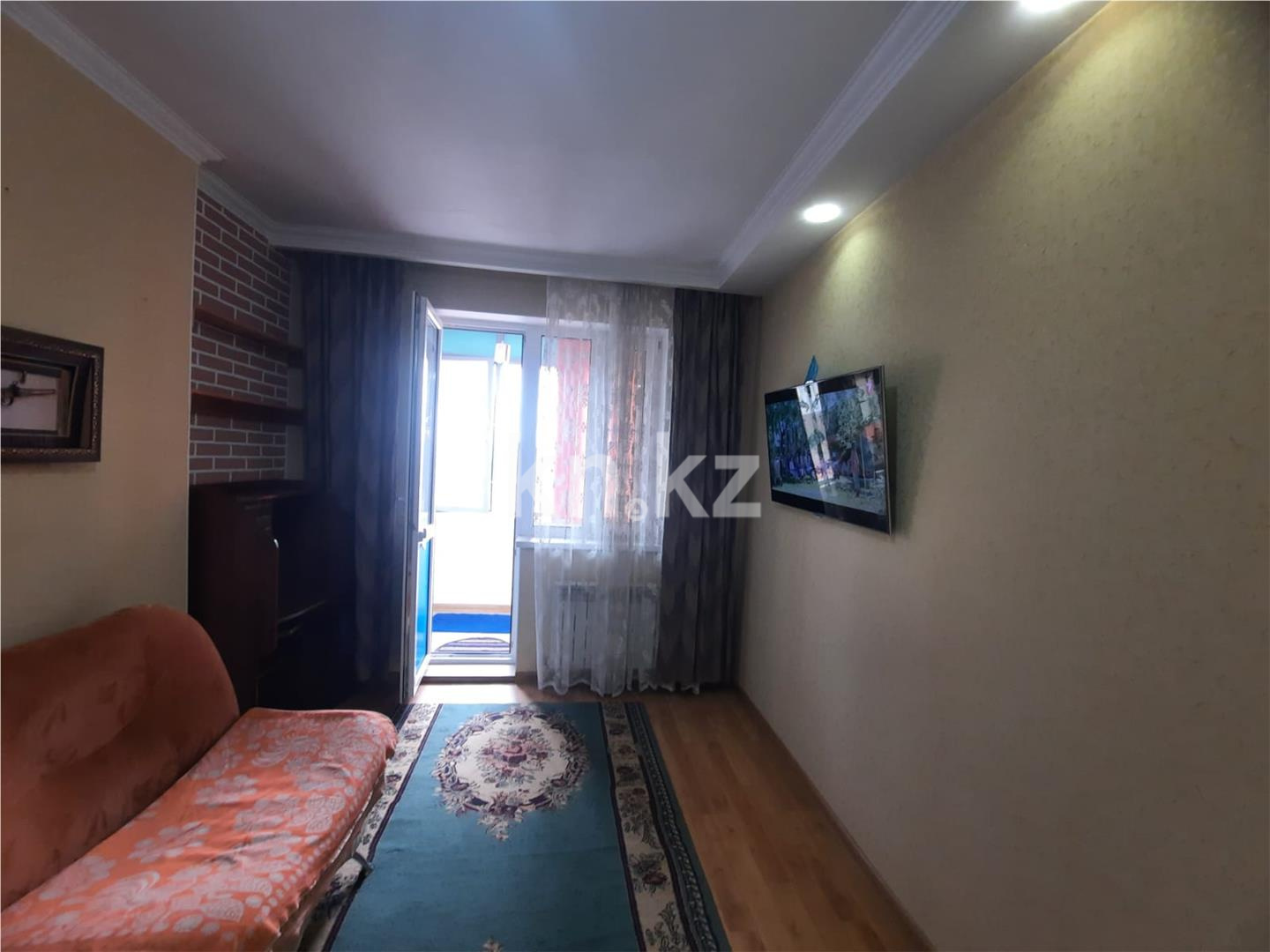 Продажа 1-комнатной квартиры, 38 м² - Недвижимость в Астане фото 1 из 6