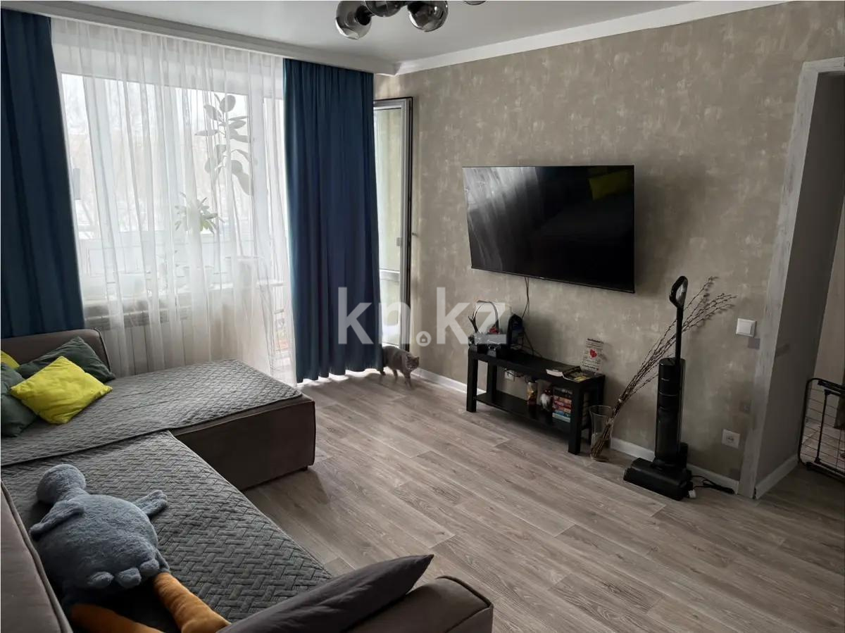 Продажа 2-комнатной квартиры, 49 м² в Караганде
