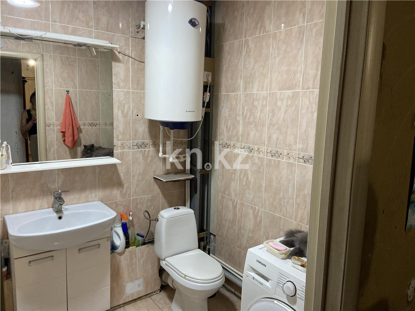 Продажа 3-комнатной квартиры, 64 м² - Продажа квартир в Караганде фото 5 из 7