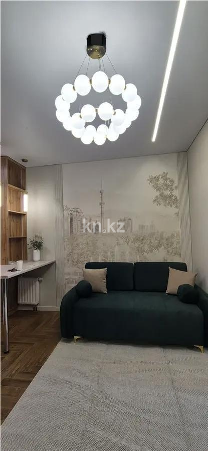 Продажа 2-комнатной квартиры, 41 м² в Алматы