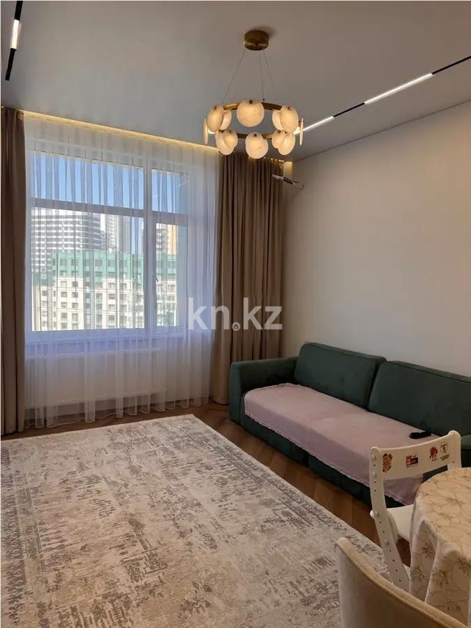 Продажа 4-комнатной квартиры, 111 м², ул. Калдаякова, дом  8 - Продажа  четырехкомнатных квартир в новостройках Астаны без посредников фото 1 из 7