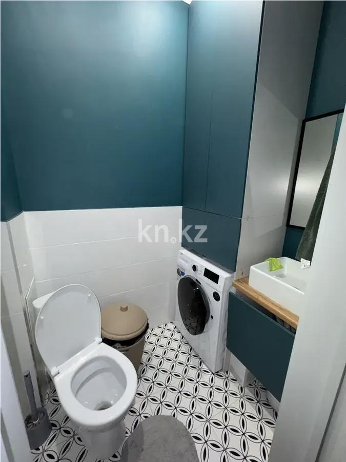 Продажа 3-комнатной квартиры, 76.6 м² - Продажа трехкомнатных квартир в кирпичном доме в Астане фото 6 из 8