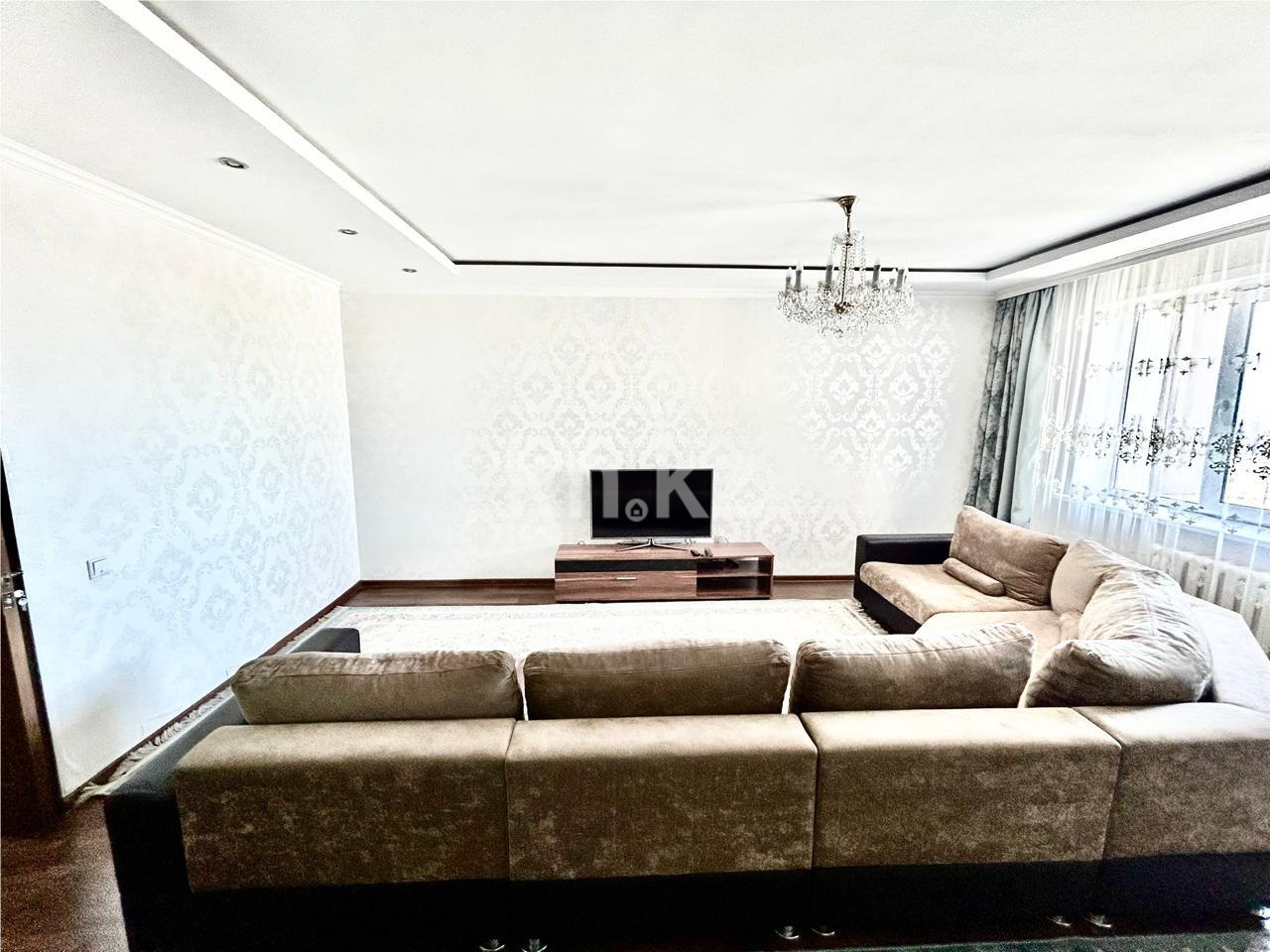 Продажа 4-комнатной квартиры, 129.5 м², пр. Тауелсыздык, дом  34/1 - Продажа квартир в новостройках Астаны с фото фото 1 из 21