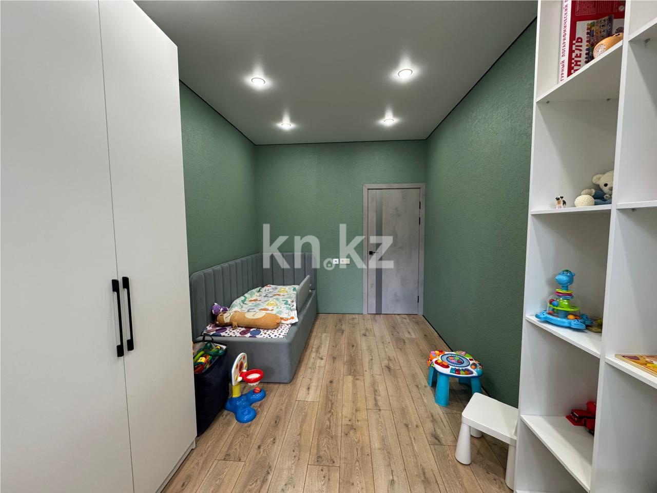 Продажа 3-комнатной квартиры, 83 м², ул. Байтурсынова в Темиртау - фото 13