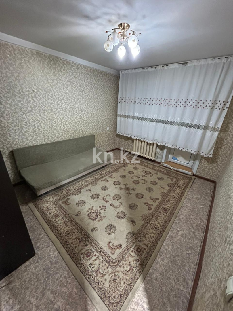 Аренда 2-комнатной квартиры, 44 м² - Аренда двухкомнатных квартир помесячно в Астане фото 5 из 9