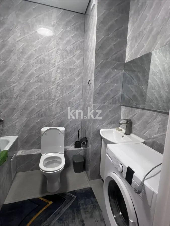 Продажа 1-комнатной квартиры, 35 м², ул. Устирт, дом  2936а/8 - Продажа квартир в новостройках Алматы без посредников фото 3 из 4