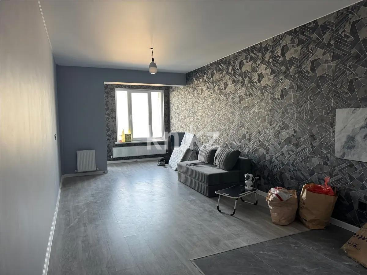 Продажа 1-комнатной квартиры, 30 м², ул. Ауэзова, дом  2/8 - Продажа квартир в новостройках Алматы фото 1 из 4