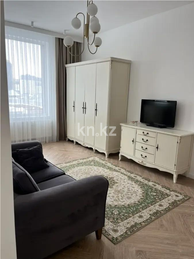 Продажа 1-комнатной квартиры, 47.8 м² - Недвижимость в Астане - страница 18 фото 1 из 5