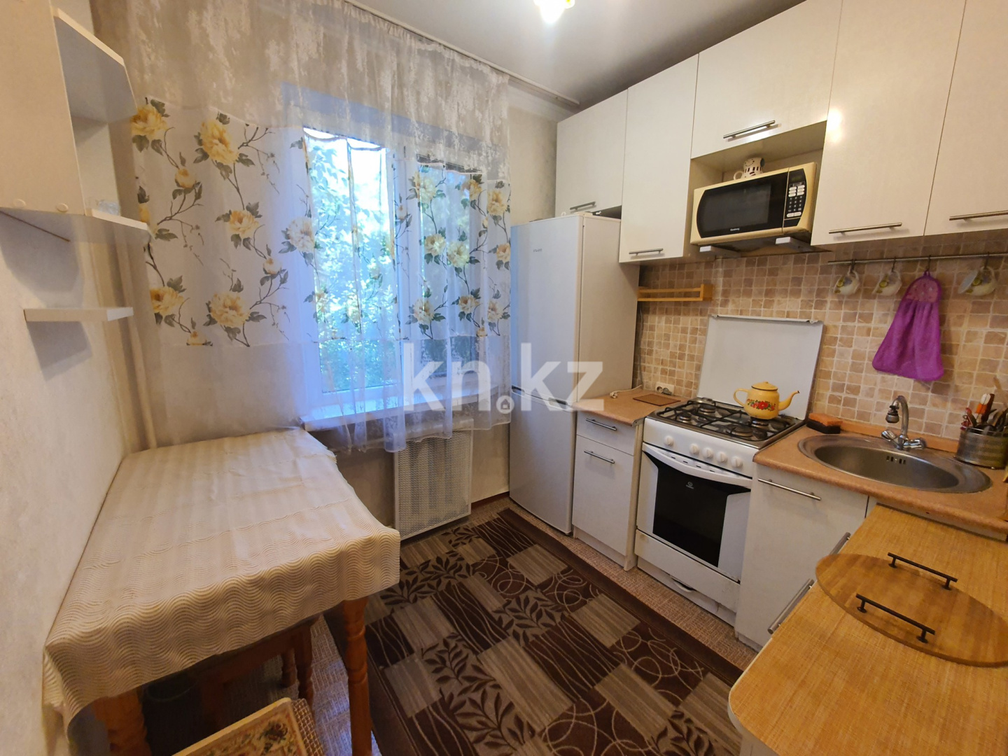 Аренда 1-комнатной квартиры, 33 м² - Недвижимость в Казахстане - страница 6 фото 6 из 6