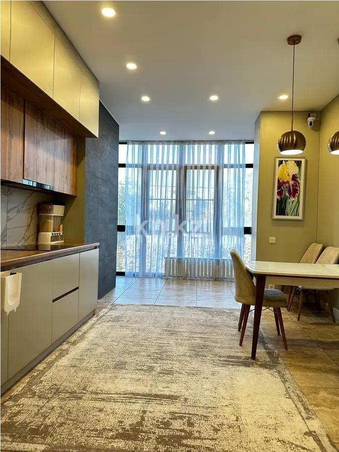 Продажа 3-комнатной квартиры, 132 м², ул. Рахмадиева, дом  2/7 в Алматы - фото 4