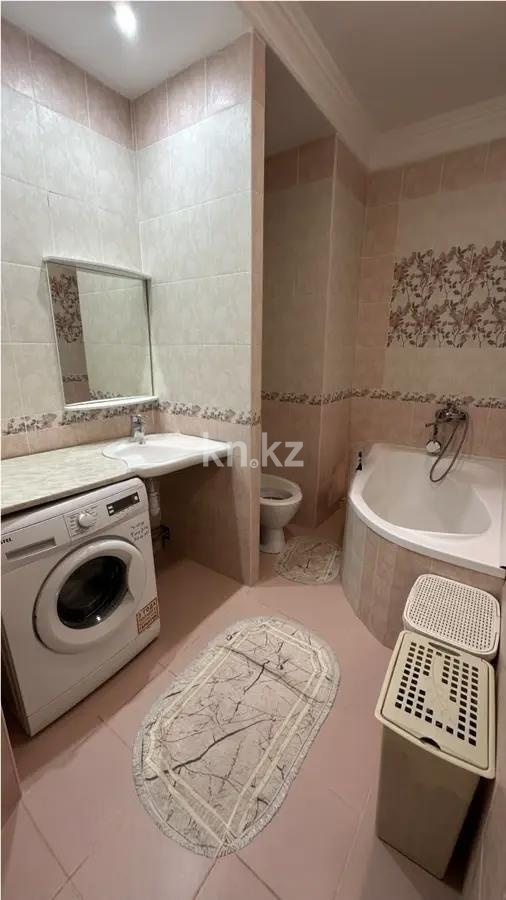 Продажа 1-комнатной квартиры, 45.3 м² - Продажа квартир в монолитно-каркасном доме в Астане фото 3 из 4