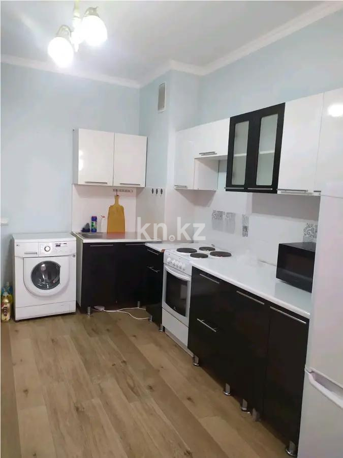 Продажа 1-комнатной квартиры, 41 м², пр. Женис, дом  72 в Астане - фото 2