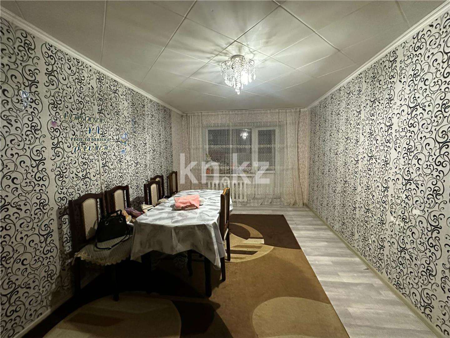 Продажа 2-комнатной квартиры, 43 м², ул. Чернышевского - Продажа и аренда недвижимости в Темиртау фото 2 из 9