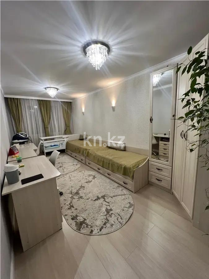 Продажа 3-комнатной квартиры, 90 м², мкр-н Нуркент, дом  5/1 - Продажа  трехкомнатных квартир в Алматы без посредников фото 3 из 6