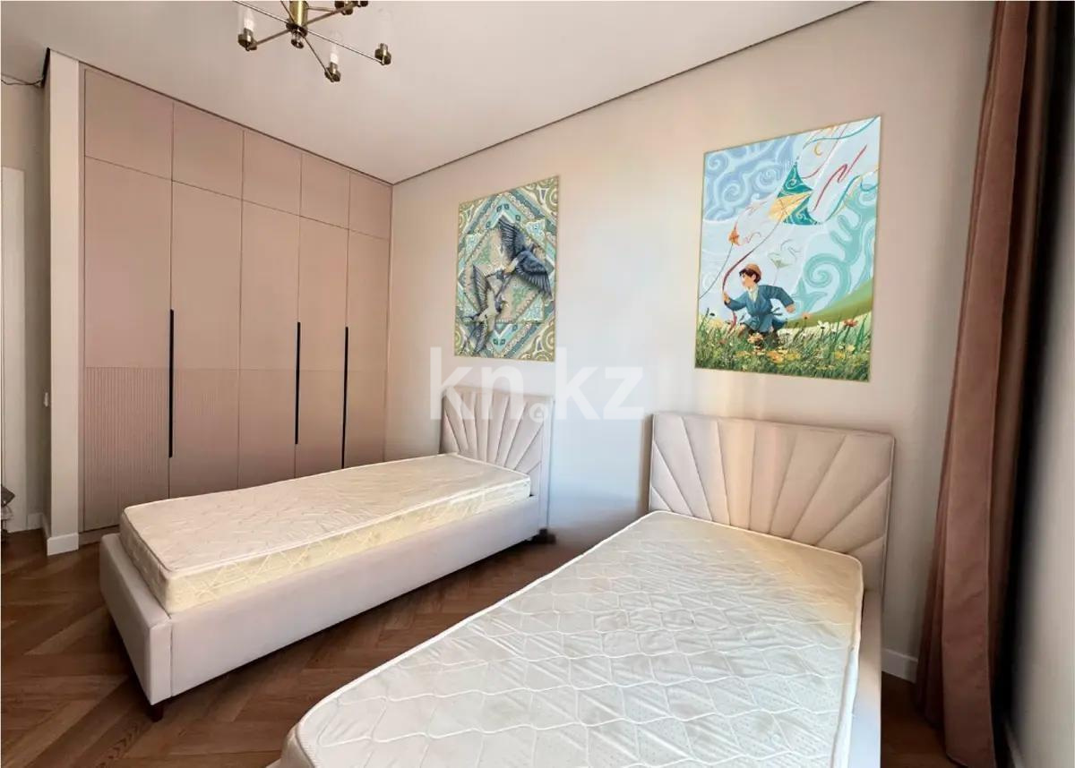 Продажа 2-комнатной квартиры, 57 м², ул. Жошы хана, дом  13 в Астане - фото 2