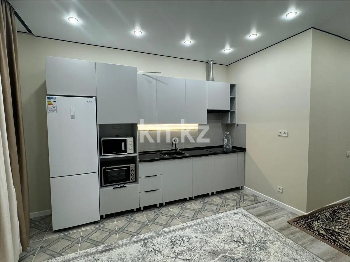 Продажа 2-комнатной квартиры, 50 м² - Продажа  двухкомнатных квартир в новостройках Алматы с фото - страница 25 фото 3 из 6