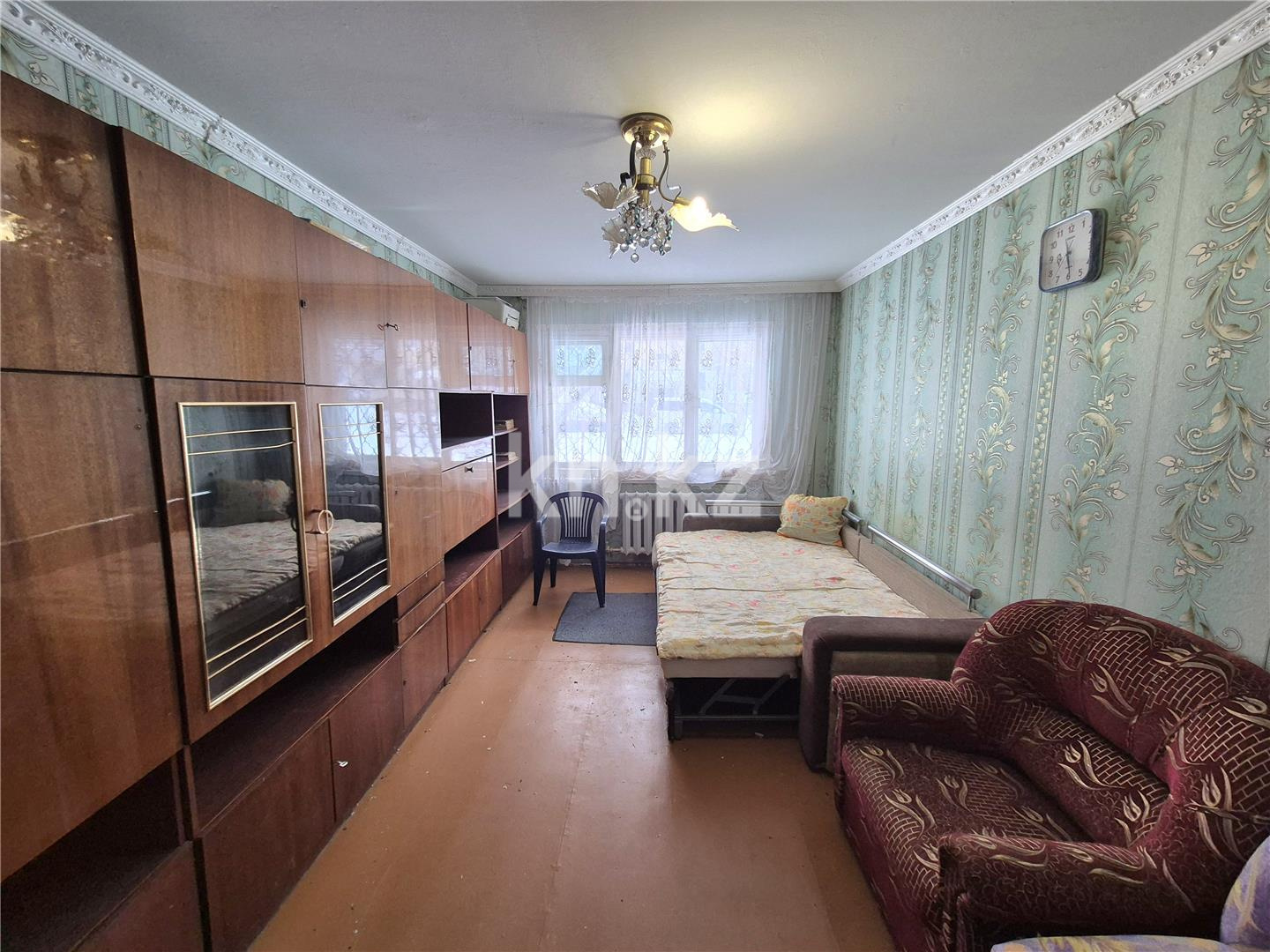 Продажа 2-комнатной квартиры, 45 м², мкр-н 7-й - Продажа квартир в Темиртау фото 1 из 5
