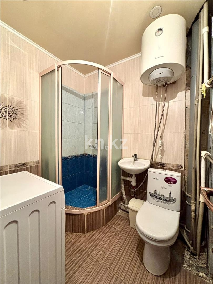 Продажа 1-комнатной квартиры, 34 м² - Продажа однокомнатных квартир в Караганде - страница 5 фото 8 из 14