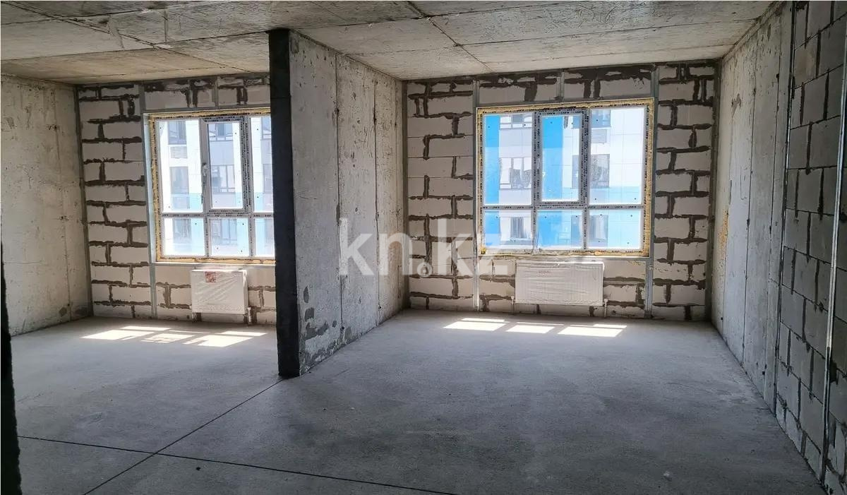 Продажа 2-комнатной квартиры, 52.8 м² в Алматы
