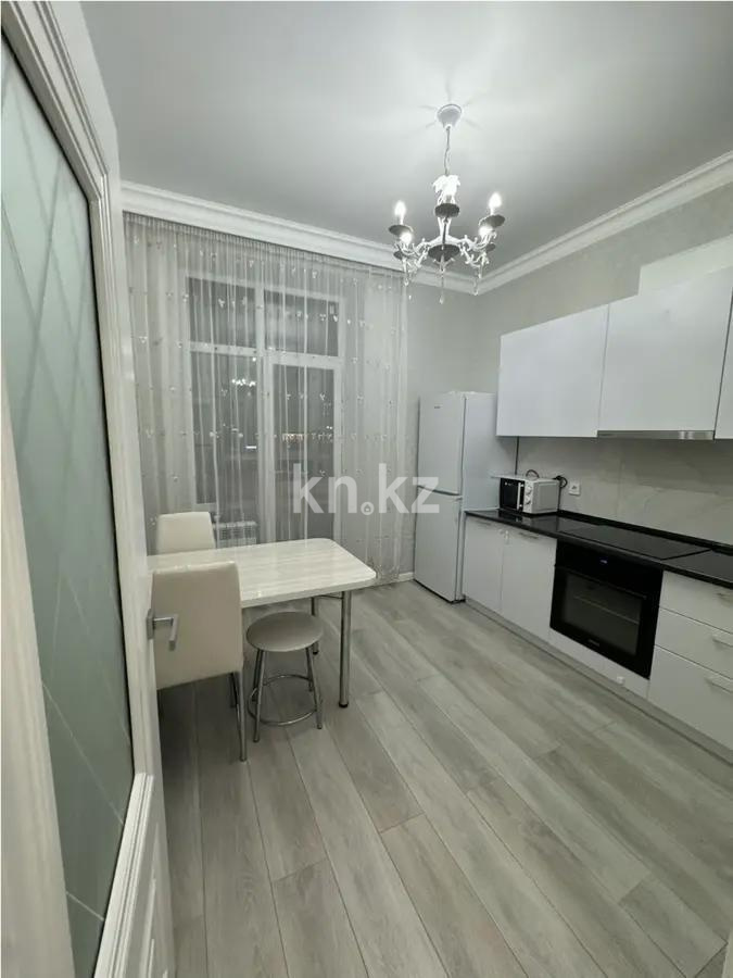 Продажа 1-комнатной квартиры, 39.7 м², пр. Туран, дом  46/6 - Продажа  однокомнатных квартир в новостройках Астаны без посредников фото 2 из 3