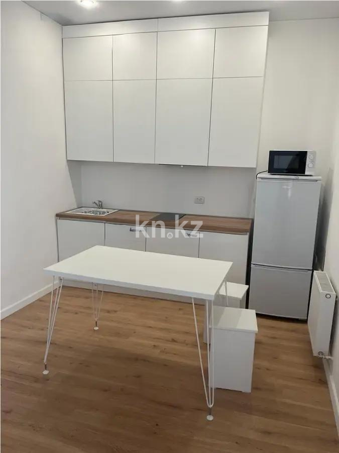 Продажа 1-комнатной квартиры, 37 м², пр. Туран, дом  52/6 - Продажа  однокомнатных квартир в Астане с фото фото 2 из 5