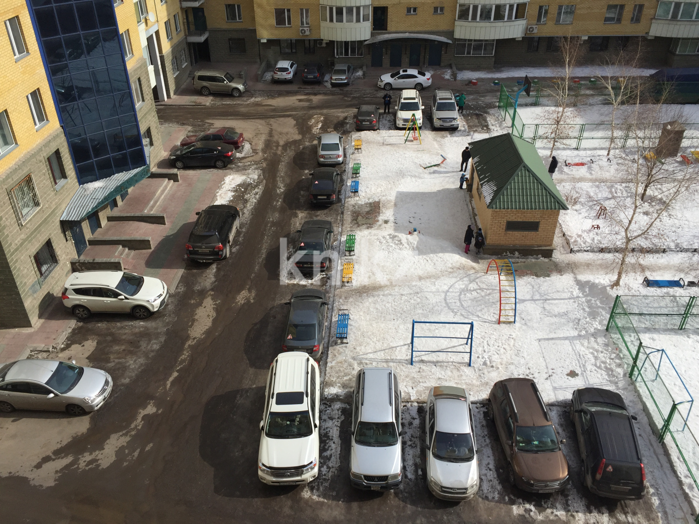 Продажа 1-комнатной квартиры, 54 м², пр. Абая, дом  63 в Астане - фото 10