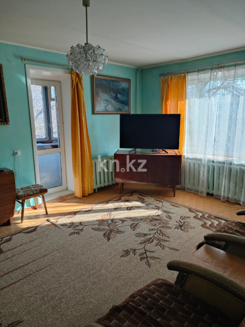 Продажа 3-комнатной квартиры, 58.8 м² - Продажа квартир в Караганде фото 6 из 11