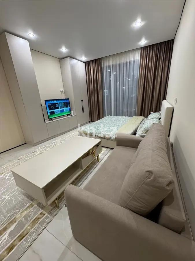Продажа 1-комнатной квартиры, 32 м², ул. Журавлева, дом  28 - Продажа квартир в Алматы фото 1 из 4