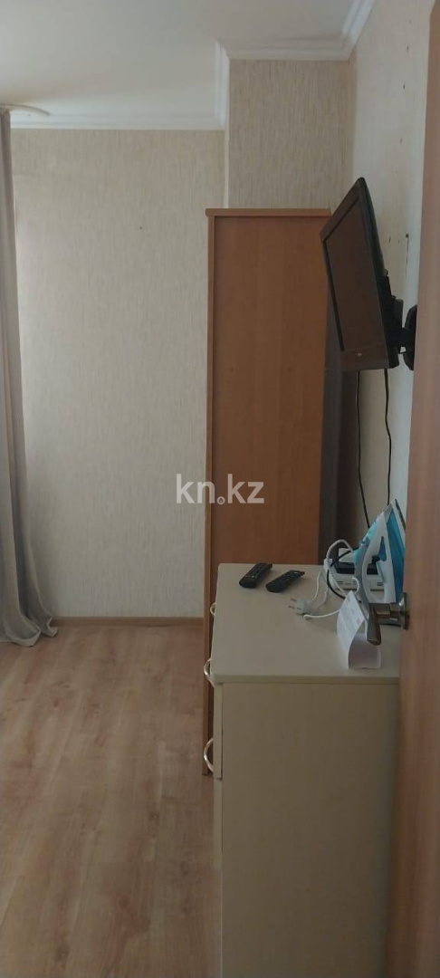 Аренда 1-комнатной квартиры, 33 м², ул. Кургальжинское шоссе, дом  27/2 - Аренда квартир помесячно в Астане с фото фото 9 из 10