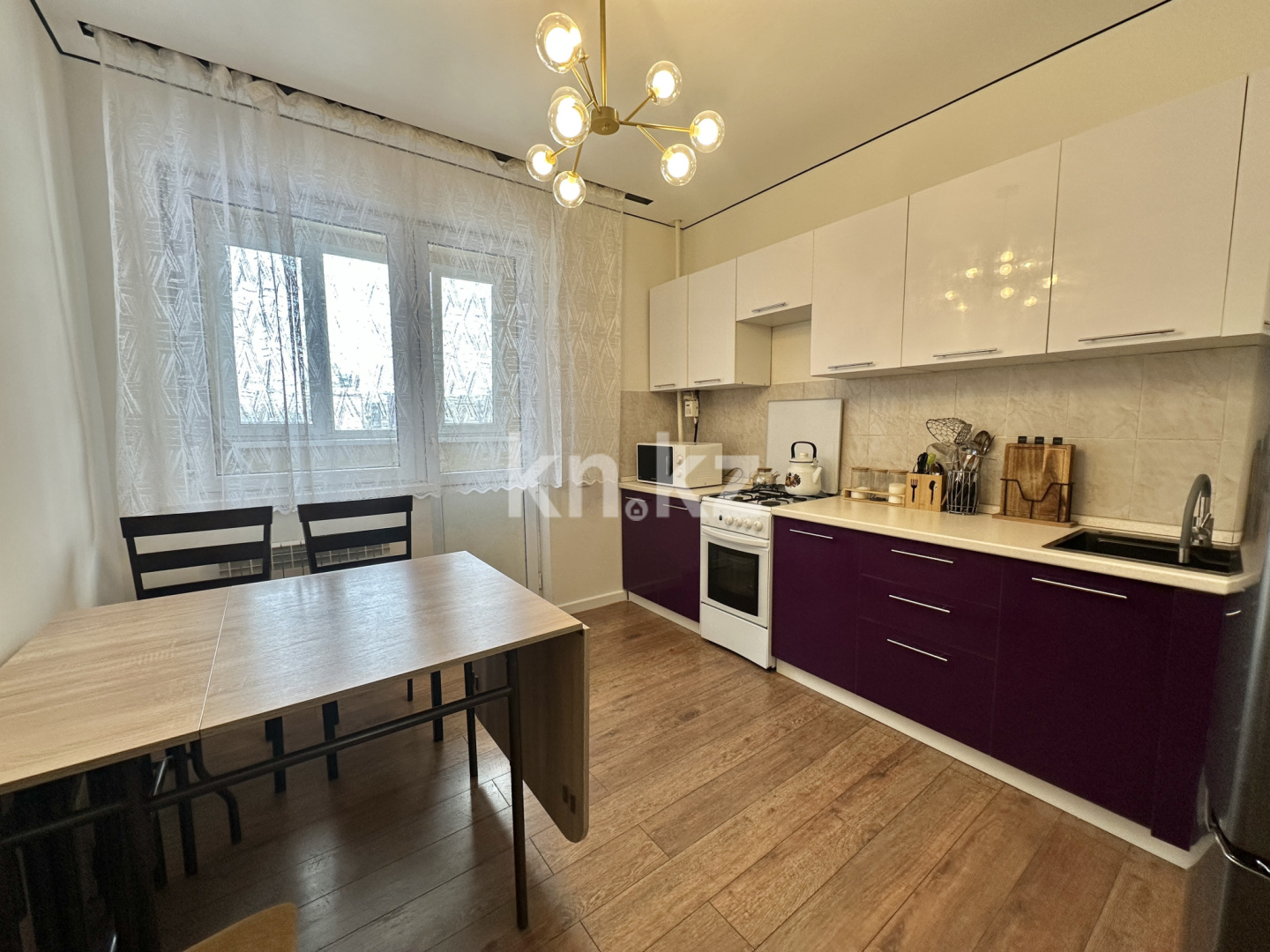 Продажа 1-комнатной квартиры, 48.7 м² - Продажа квартир в Казахстане - страница 20 фото 1 из 5