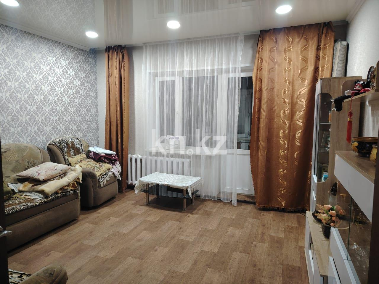 Продажа 3-комнатной квартиры, 68 м², ул. Мичурина, дом  43 - Продажа  трехкомнатных квартир в Темиртау фото 1 из 14