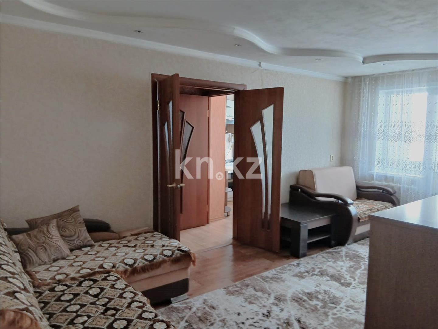 Продажа 3-комнатной квартиры, 58 м² в Караганде - фото 3