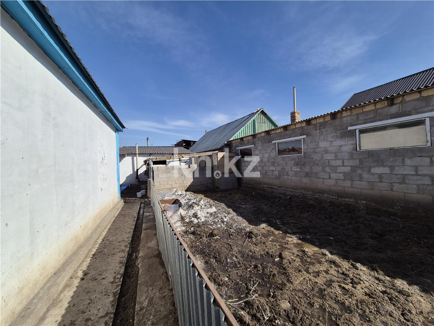 Продажа 3-комнатного дома, 87 м², пр. Мира - Продажа домов, коттеджей в Темиртау фото 15 из 17