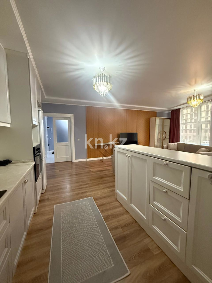 Продажа 3-комнатной квартиры, 130.9 м², ул. Арайлы в Алматы - фото 25