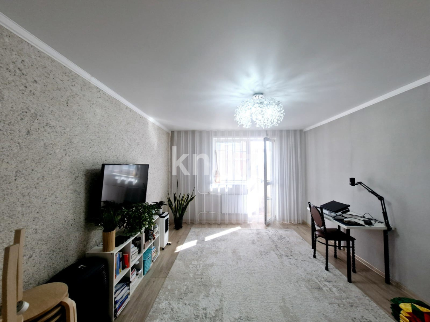 Продажа 1-комнатной квартиры, 45.7 м² - Продажа недвижимости в Костанае фото 1 из 11