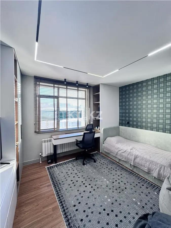 Продажа 5-комнатной квартиры, 142 м², ул. Нажимеденова, дом  4 - Продажа  пятикомнатных квартир в новостройках Астаны фото 3 из 8