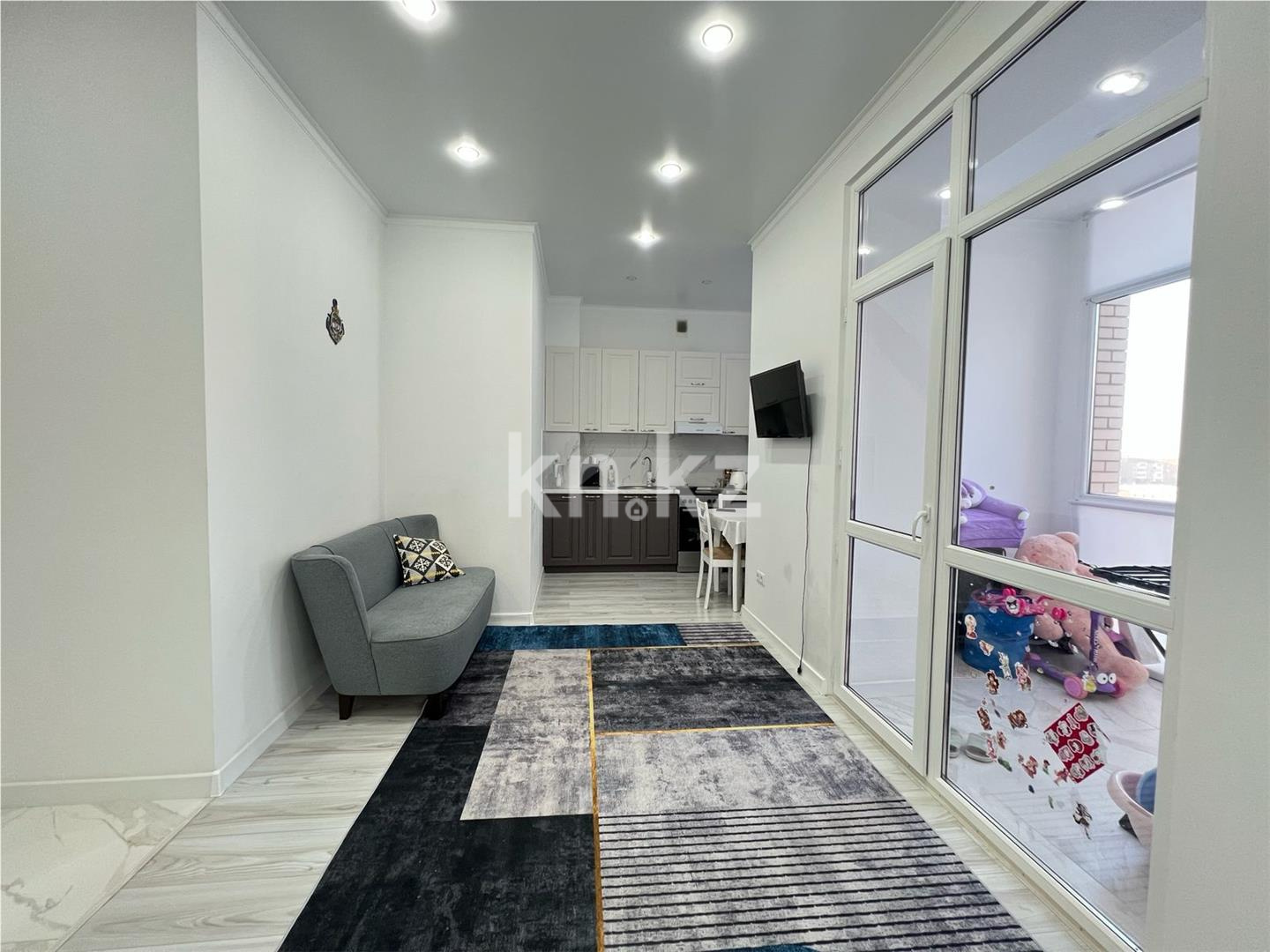 Продажа 2-комнатной квартиры, 40 м² - Продажа квартир в новостройках Караганды - страница 3 фото 2 из 10