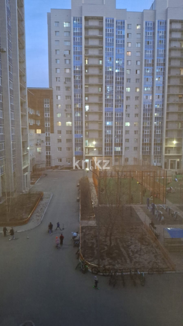 Аренда 1-комнатной квартиры, 49 м² - Аренда квартир помесячно в Астане фото 9 из 9