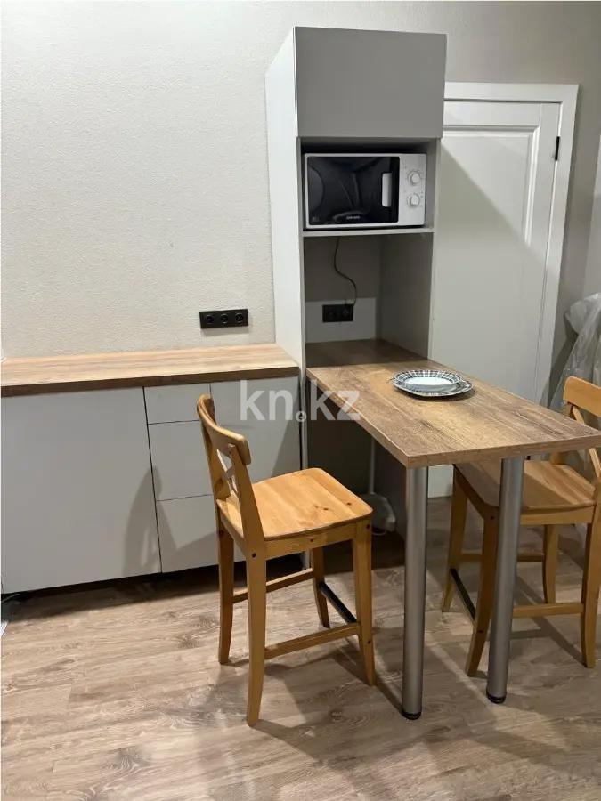 Продажа 1-комнатной квартиры, 44.5 м², мкр-н Кайрат, дом  152/1 - Продажа  однокомнатных квартир в новостройках Алматы без посредников с фото фото 2 из 5