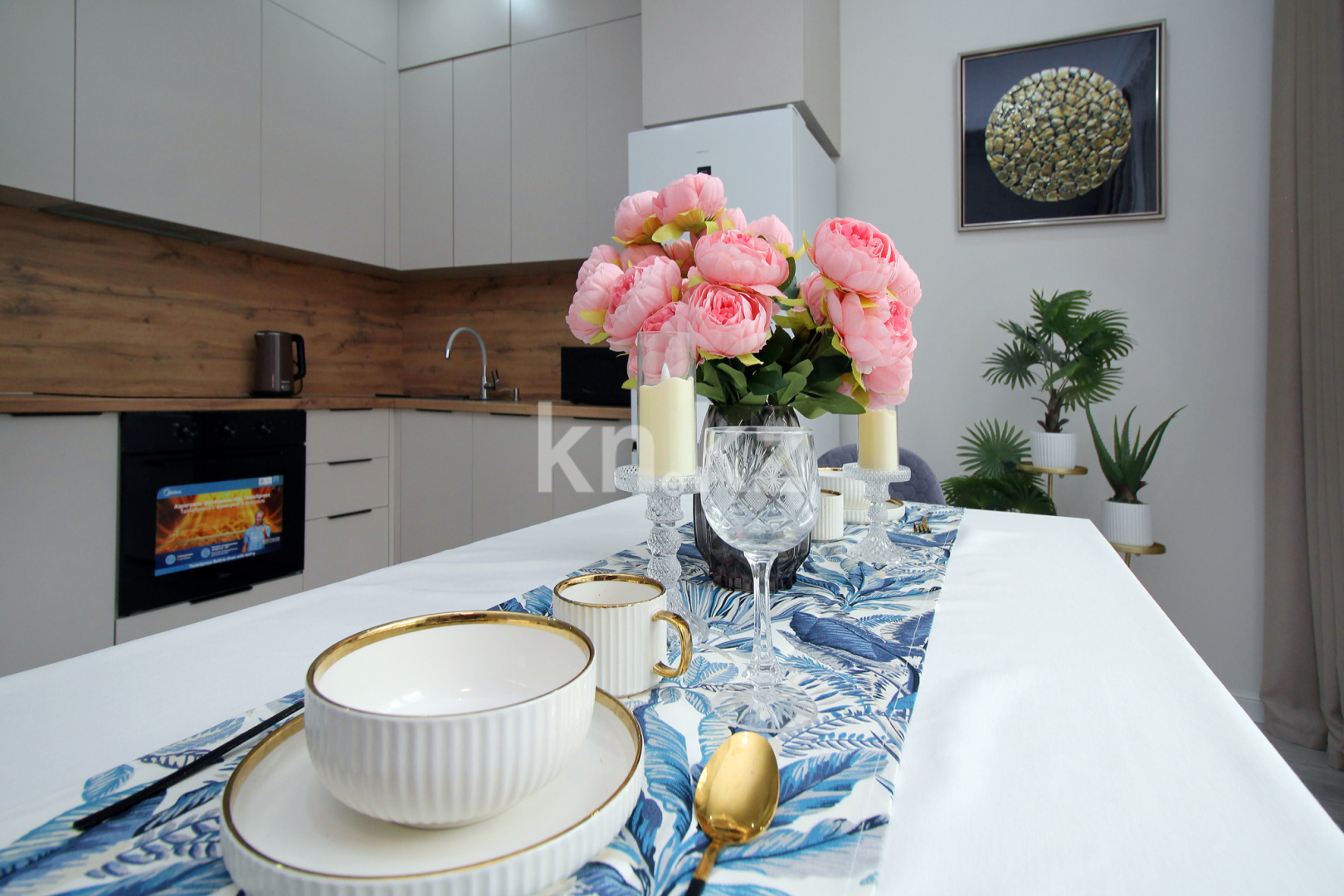 Аренда 2-комнатной квартиры посуточно, 47 м² - Аренда квартир посуточно в Казахстане - страница 2 фото 13 из 13