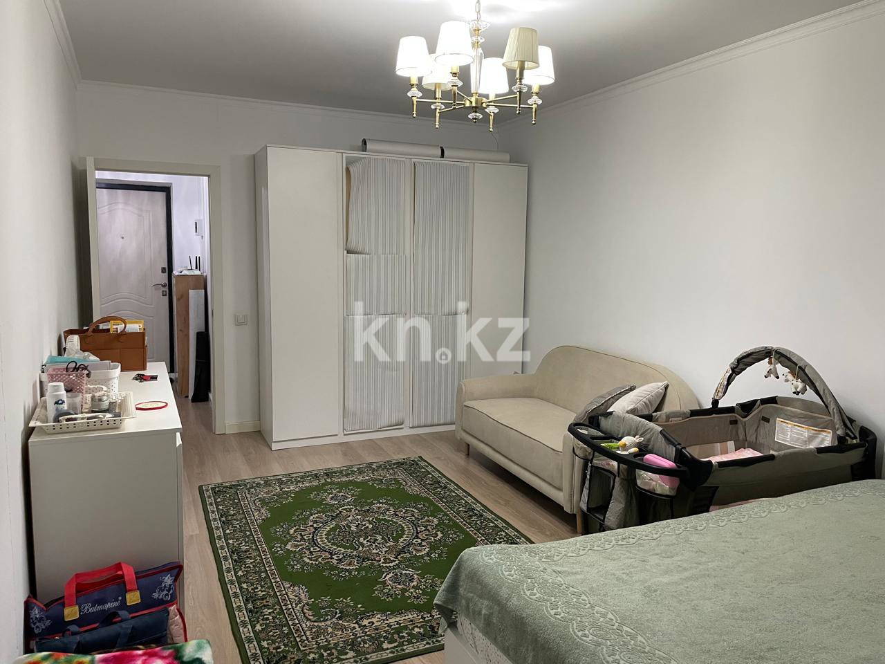 Продажа 1-комнатной квартиры, 42.6 м² в Алматы - фото 7