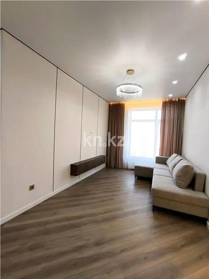 Продажа 2-комнатной квартиры, 39 м² в Астане
