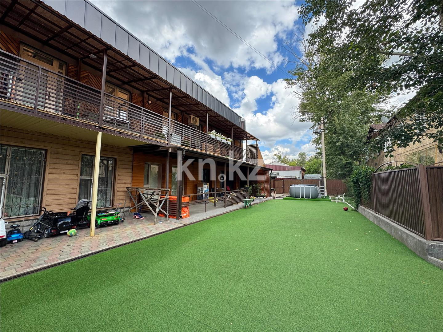 Продажа 4-комнатной квартиры, 164 м², ул. Сарсекова, дом  49 - Продажа  четырехкомнатных квартир в Караганде фото 15 из 16