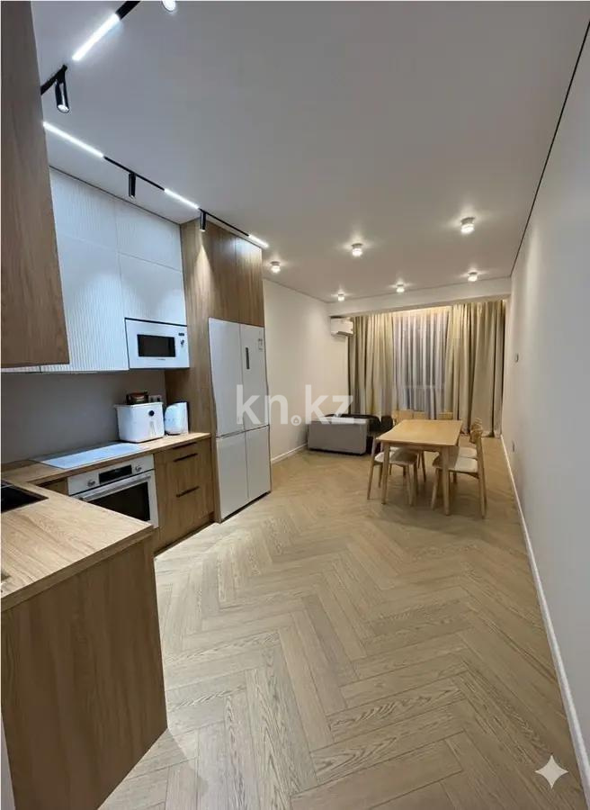 Продажа 4-комнатной квартиры, 101 м², ул. Карасай батыра, дом  119/1 - Продажа  четырехкомнатных квартир в новостройках Алматы фото 3 из 5