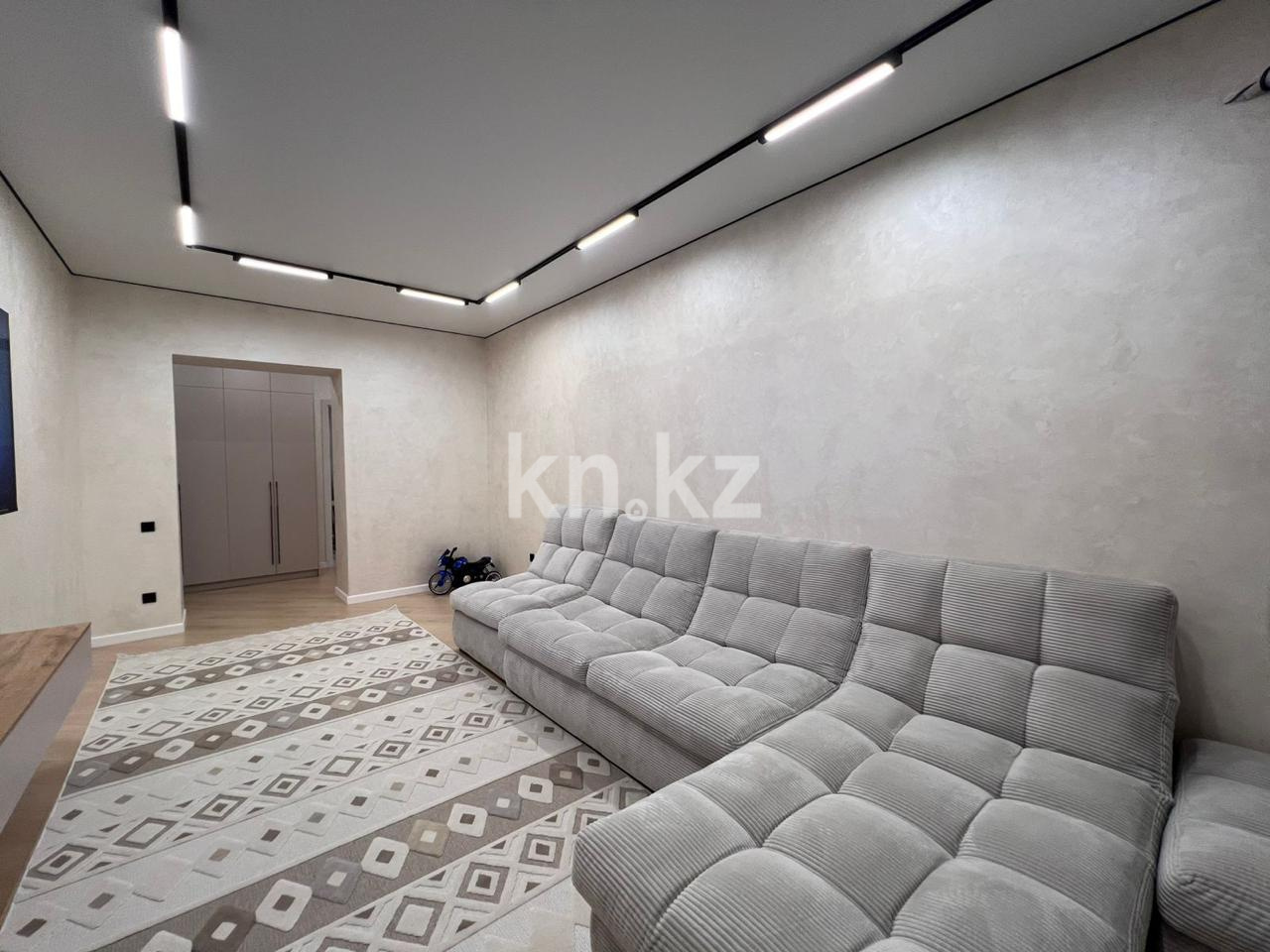 Продажа 3-комнатной квартиры, 87 м² - Продажа квартир в Семее фото 15 из 17