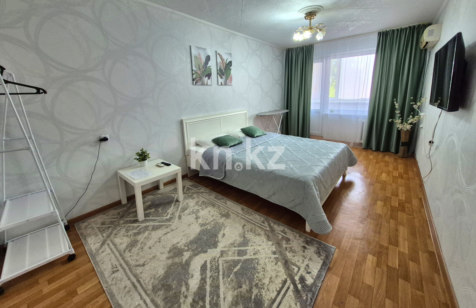 Аренда 1-комнатной квартиры посуточно, 32 м², ул. Мухита, дом  128 - Аренда жилой и коммерческой недвижимости в Уральске фото 3 из 6