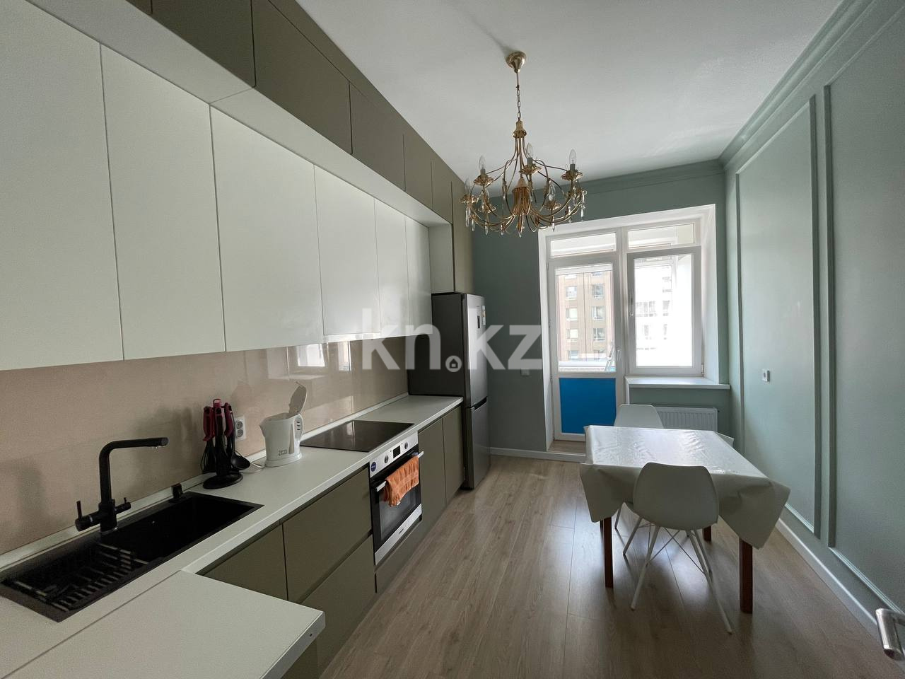 Продажа 1-комнатной квартиры, 44.4 м², ул. Анет баба, дом  2 в Астане - фото 4